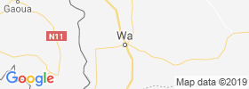 Wa map